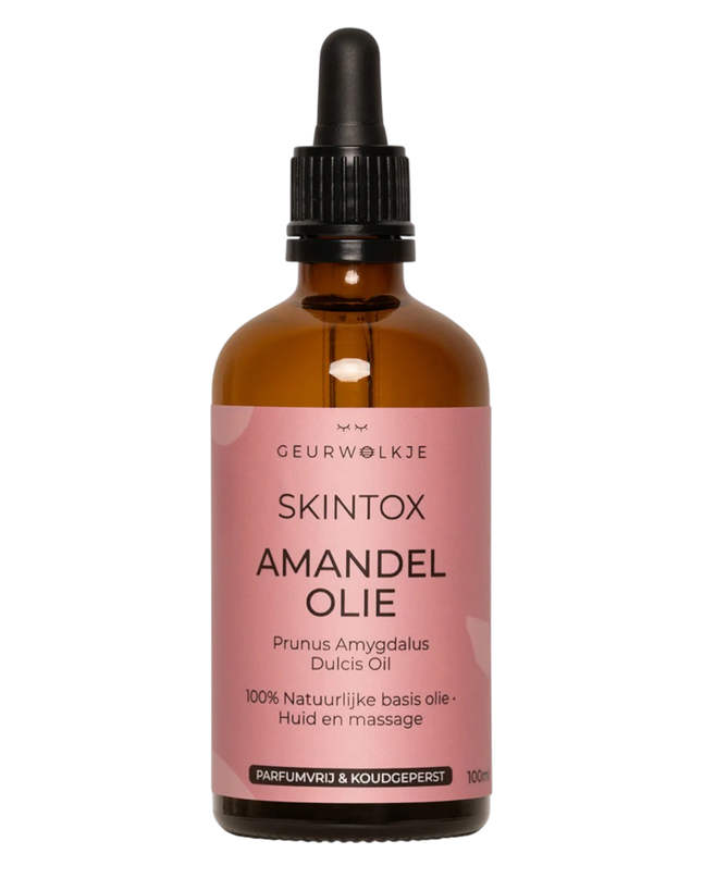 Amandelolie
