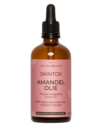 Óleo de amêndoa