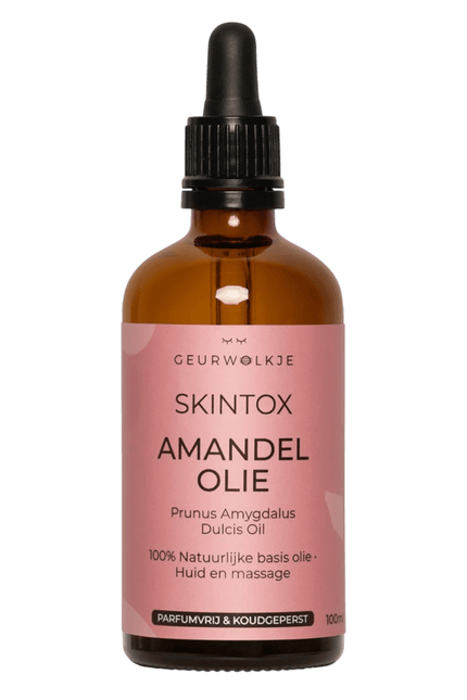 Almond oil