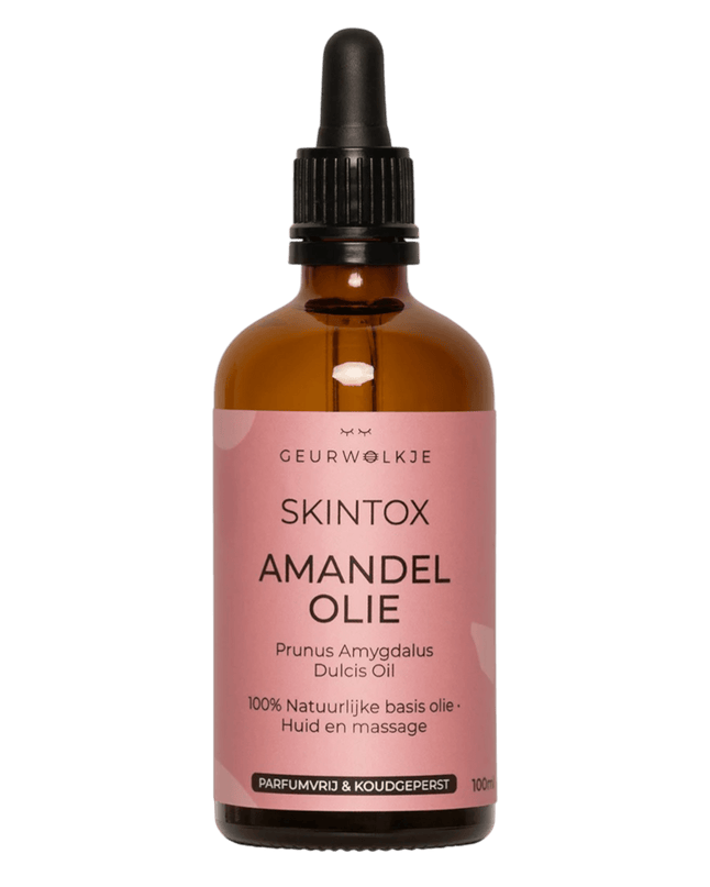 Amandelolie