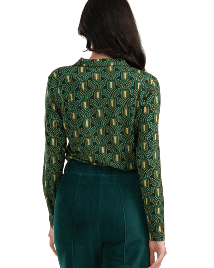 LALAMOUR Blusa Anna, arqueiro