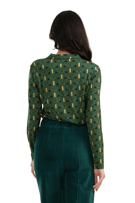 LALAMOUR Anna Blouse, archer