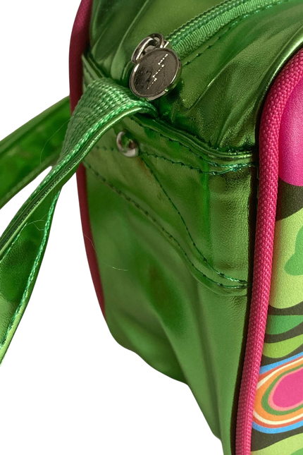 KUNSTBOER SMALL SHOULDERBAG,APPLE