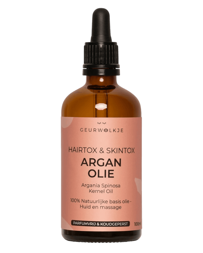 Arganolie
