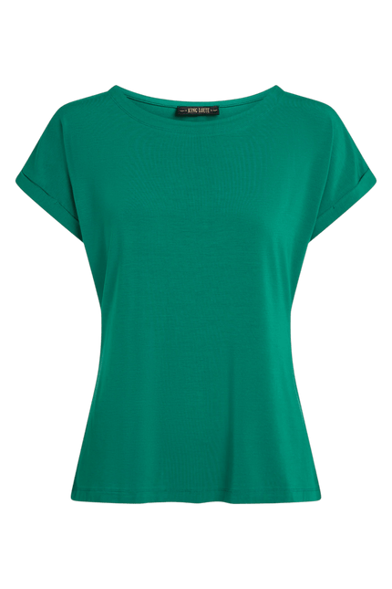 King Louie Aria Top Caprice Nile Green