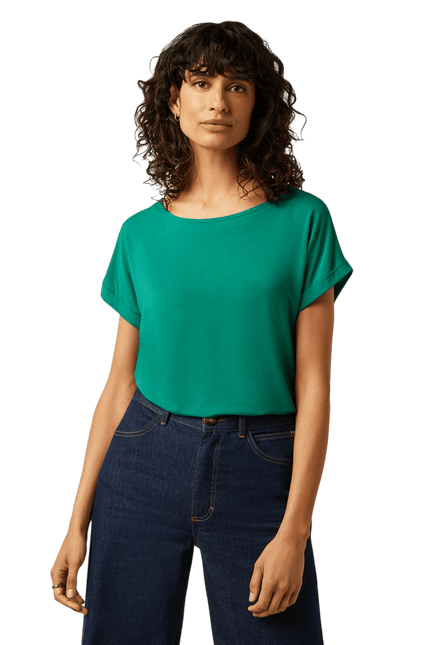 King Louie Aria Top Caprice Nile Green