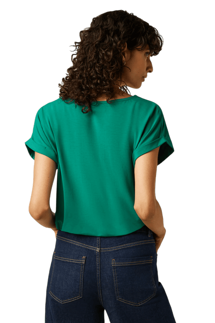 King Louie Aria Top Caprice Nile Green