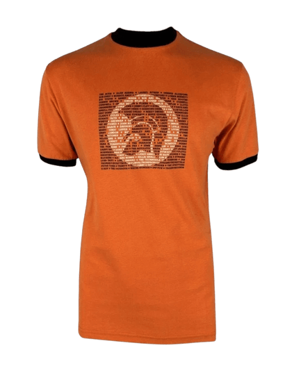 T-shirt logo artiste TROJAN
