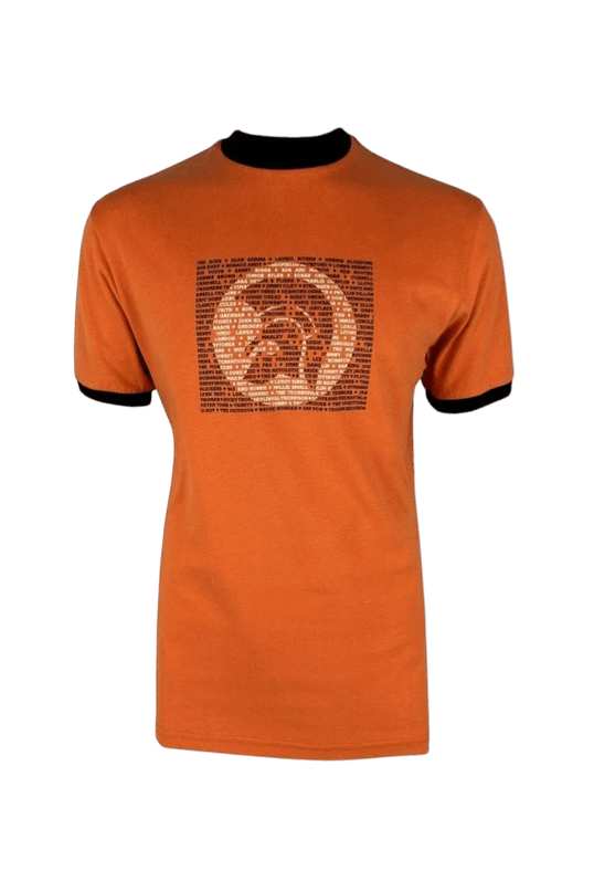TROJAN Artist Logo T-Shirt