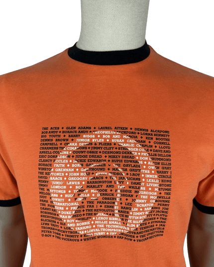 T-shirt logo artiste TROJAN