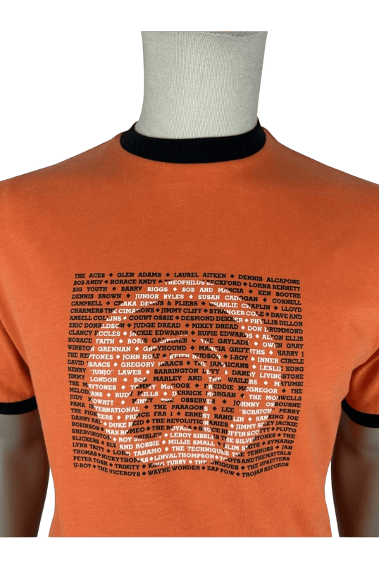 TROJAN Artist Logo T-Shirt