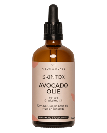 Avocado-olie