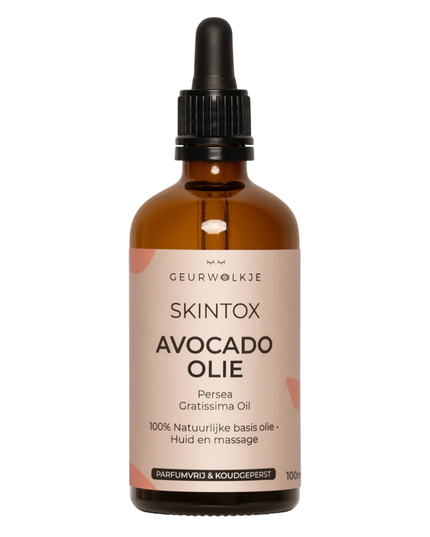 Avocado-olie