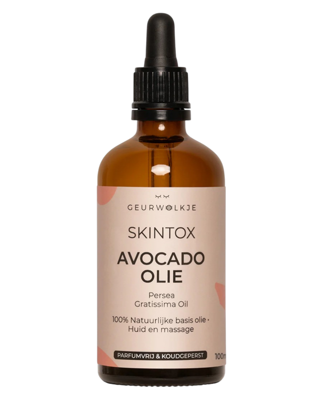 Avocado-olie