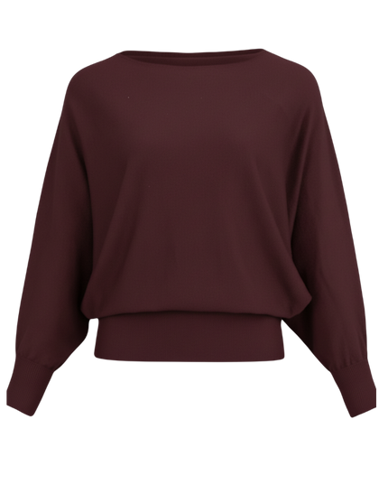 GARDA TOP BRES MAROON