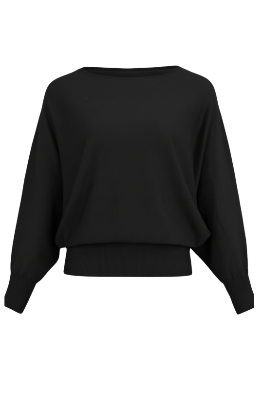 GARDA TOP BRES BLACK