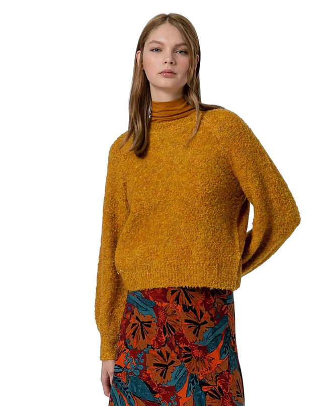 SURKANA Izel mustard