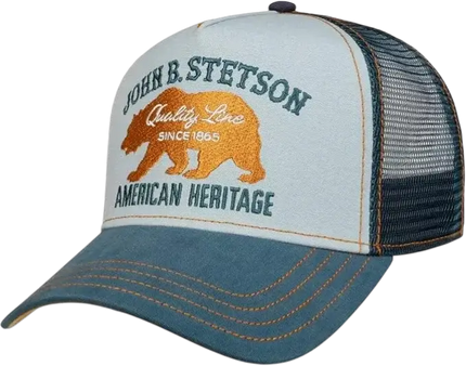 STETSON bear