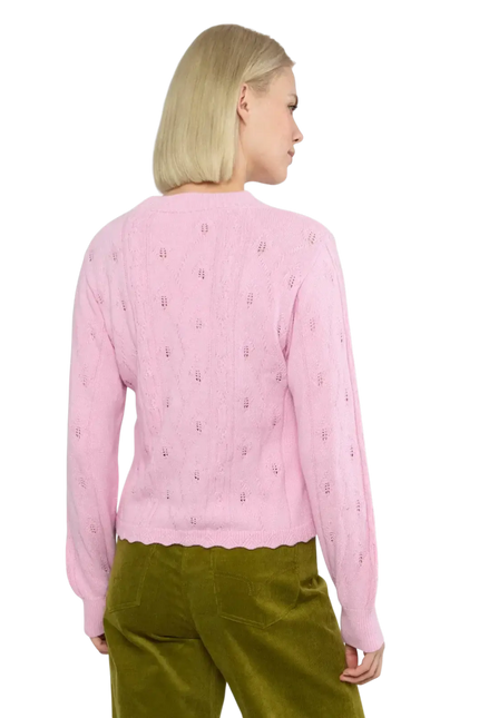 Fine Craft Crew soft cold pink