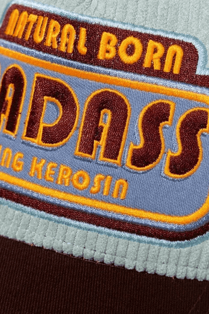 KING KEROSIN TRUCKERCAP, Badass