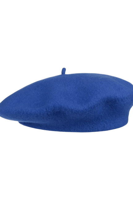 Barascon Beret cobalt