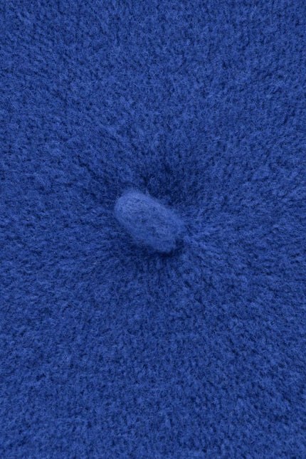 Barascon Beret cobalt