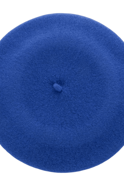 Barascon Beret cobalt