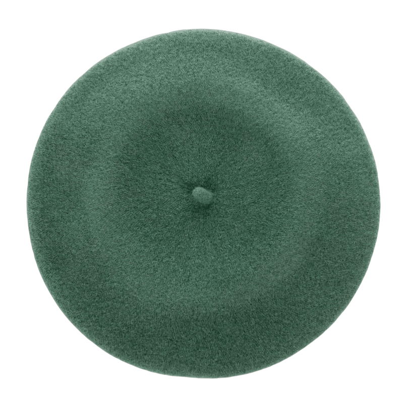 Baret Barascon cobalt groen