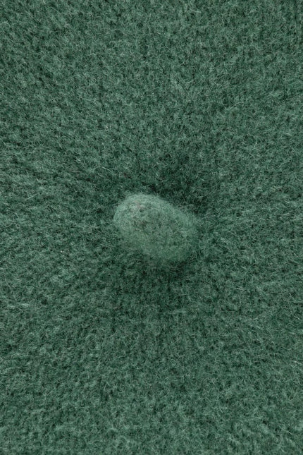 Beret Barascon cobalt green