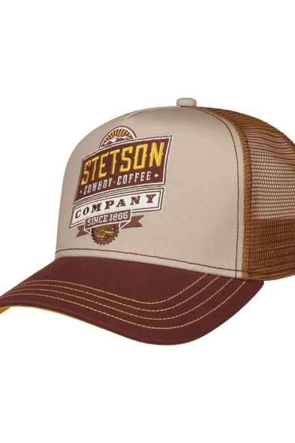 STETSON TRUCKERCAP BARISTA COMPANY