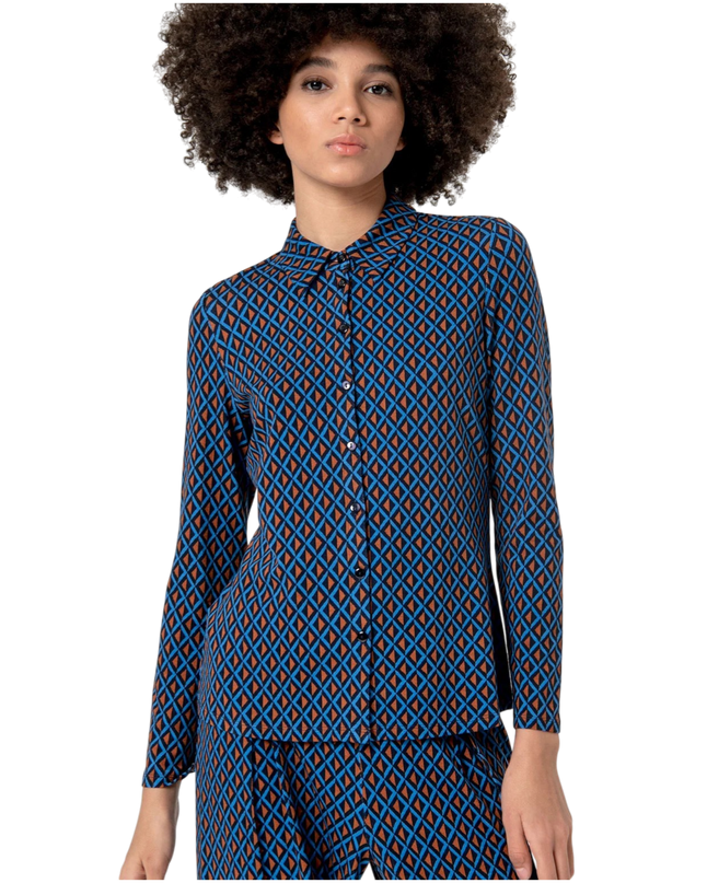 Long Sleeve shirt, Navy