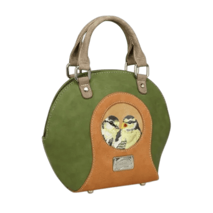 HI-DI-HI Best Friends Forever Green/Orange, meesjes