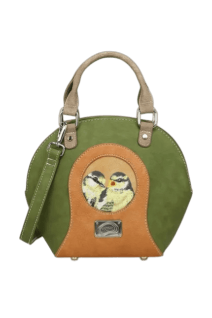 HI-DI-HI Best Friends Forever Green/Orange, meesjes
