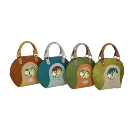 HI-DI-HI Best Friends Forever Green/Orange, meesjes