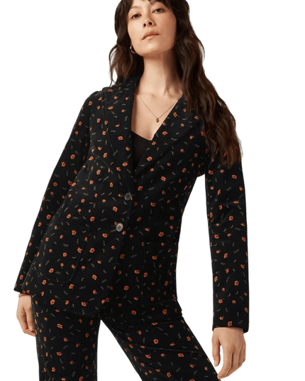 Blazer long Bibi nival