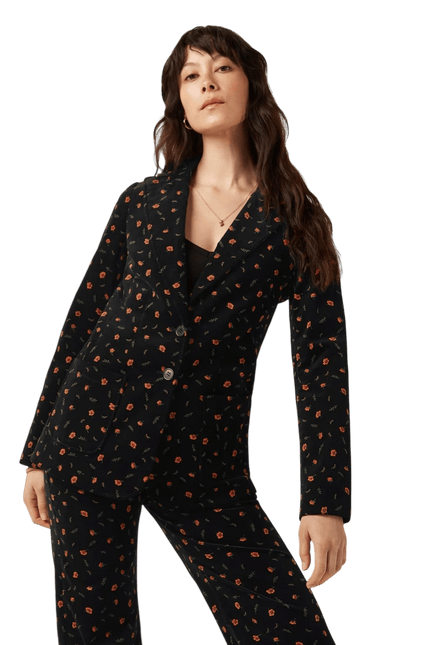 Bibi Blazer Long Nival