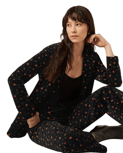 Blazer long Bibi nival