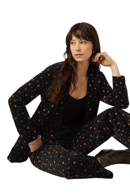 Bibi Blazer Long Nival