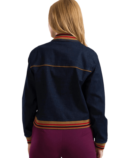 Billie Jacket denim