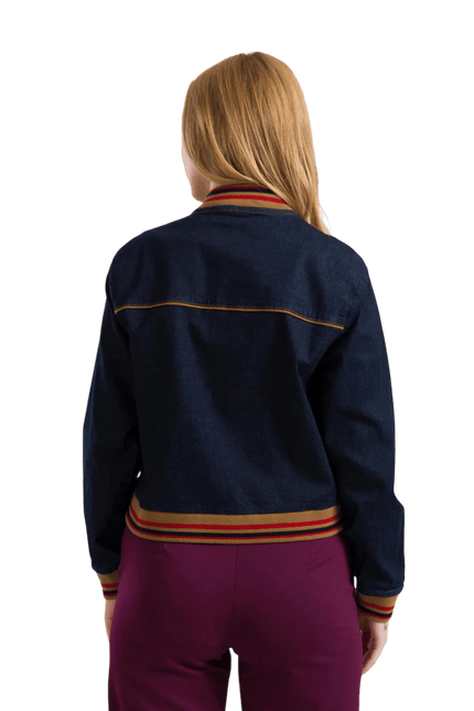 Billie Jacket Denim