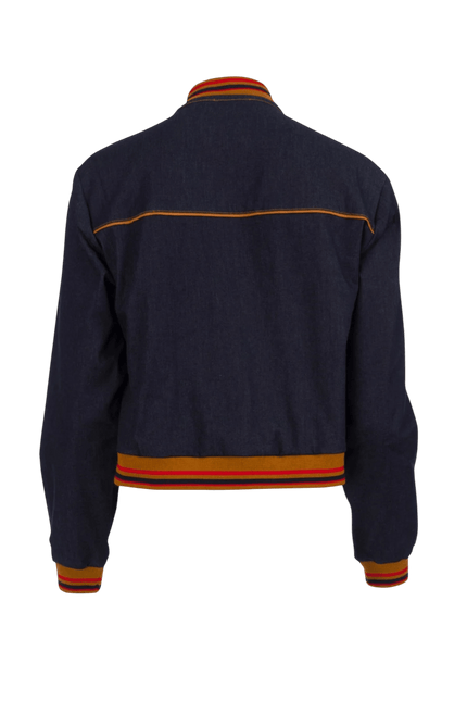 Billie Jacket Denim