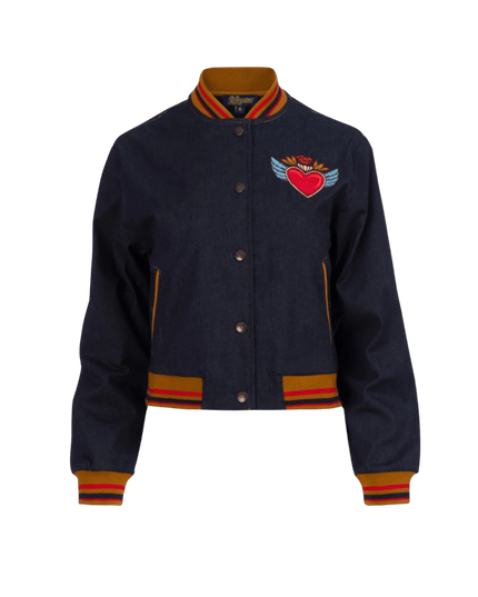 Billie Jacket denim