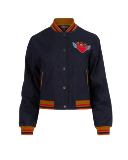 Billie Jacket Denim