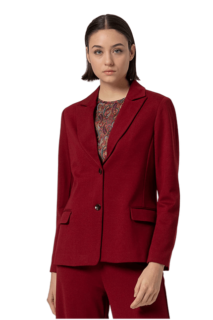 SURKANA blazer Lisa english red