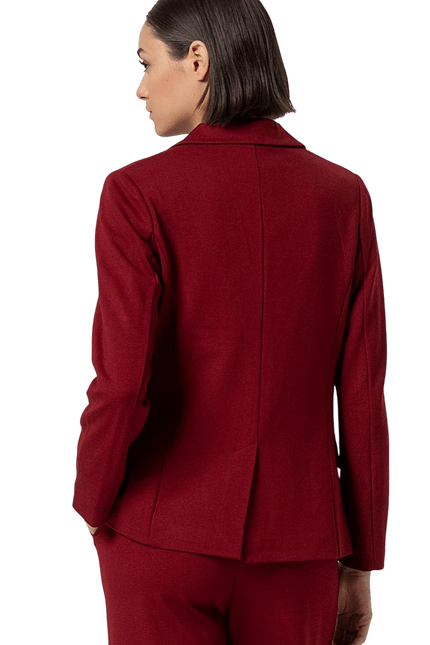 SURKANA blazer Lisa english red