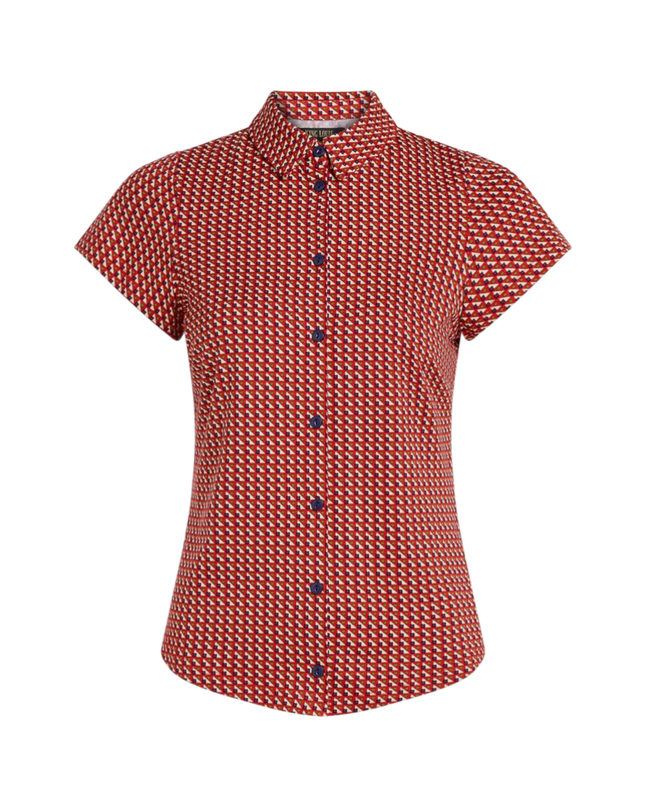 King Louie Blusa Blend Bora Bora