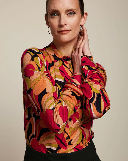 Juno Nederdel Estelle Zigzag