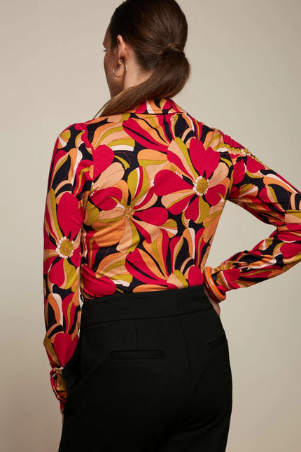 Juno Estelle Zigzag Skirt