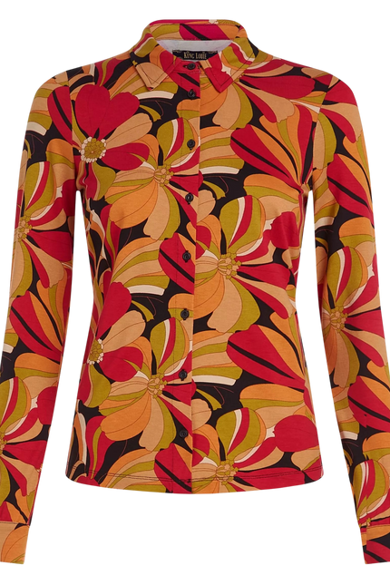 Juno Estelle Zigzag Skirt