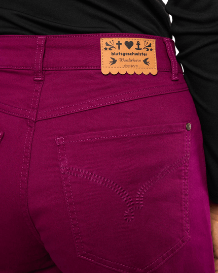 BLutsgeschwister "Pocket Rocket Regular", meu roxo opulento